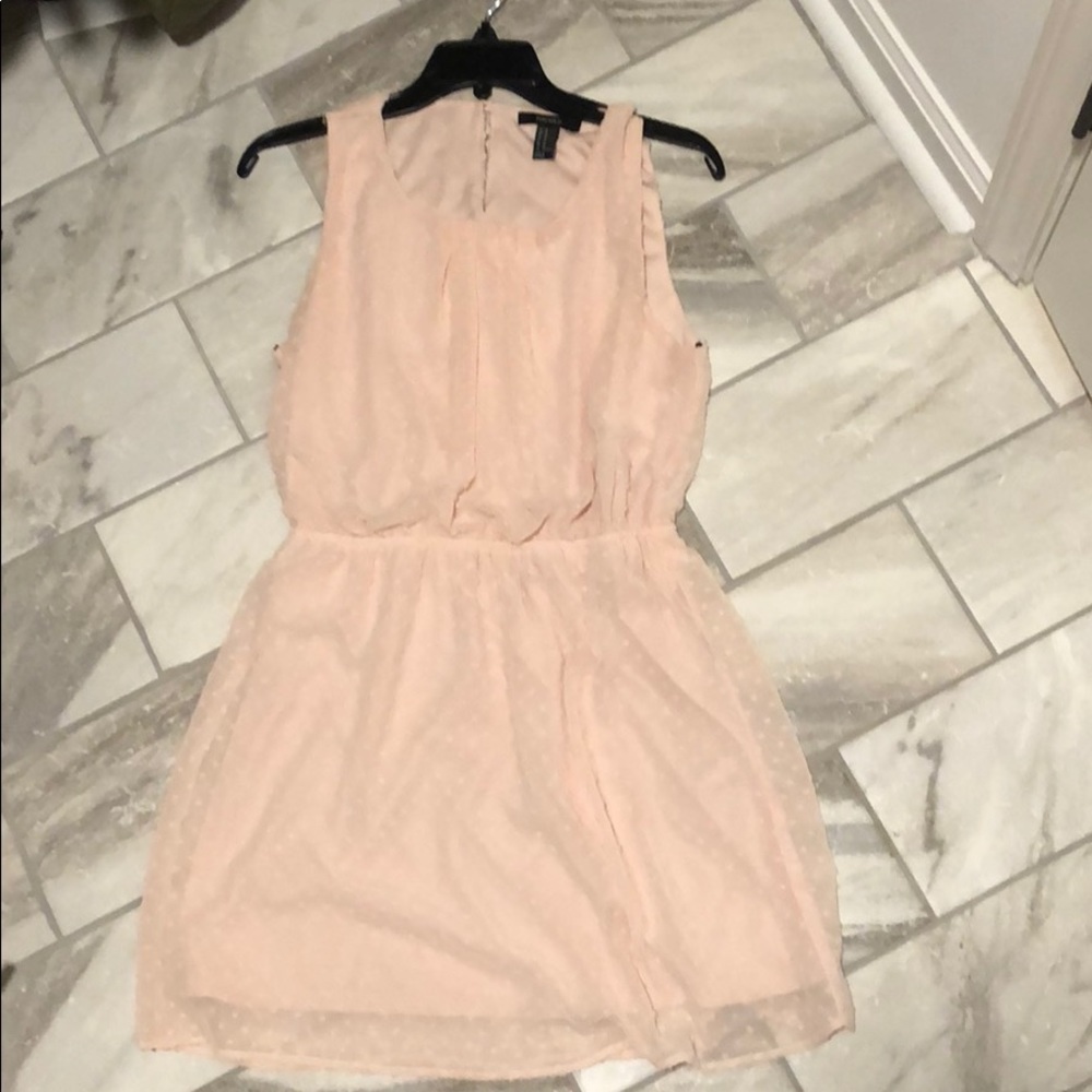 Forever 21 Swiss Dot dress